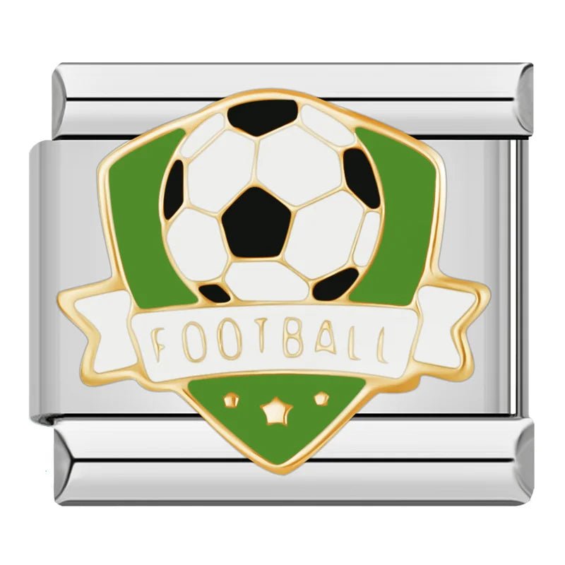 Charm Futbol - Italian Charms