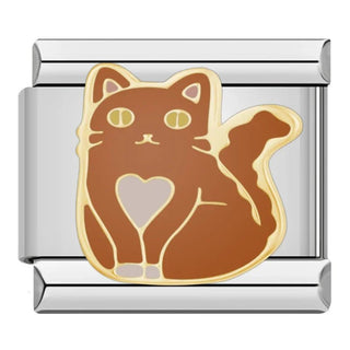 Charm Gato - Italian Charms