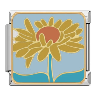 Charm Girasol - Italian Charms