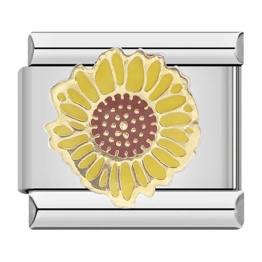 Charm Girasol - Italian Charms