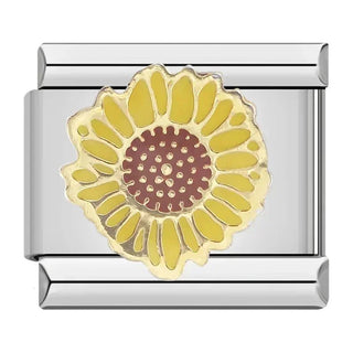 Charm Girasol - Italian Charms