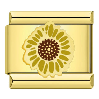 Charm Girasol - Italian Charms