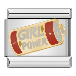 Charm Girl Power - Italian Charms