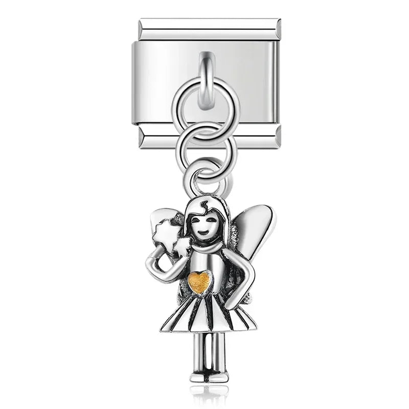 Charm Hada de los Deseos - Italian Charms