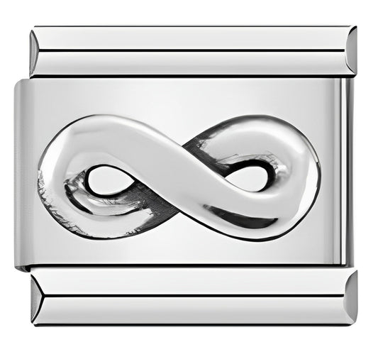 Charm Infinito TSITP - Italian Charms