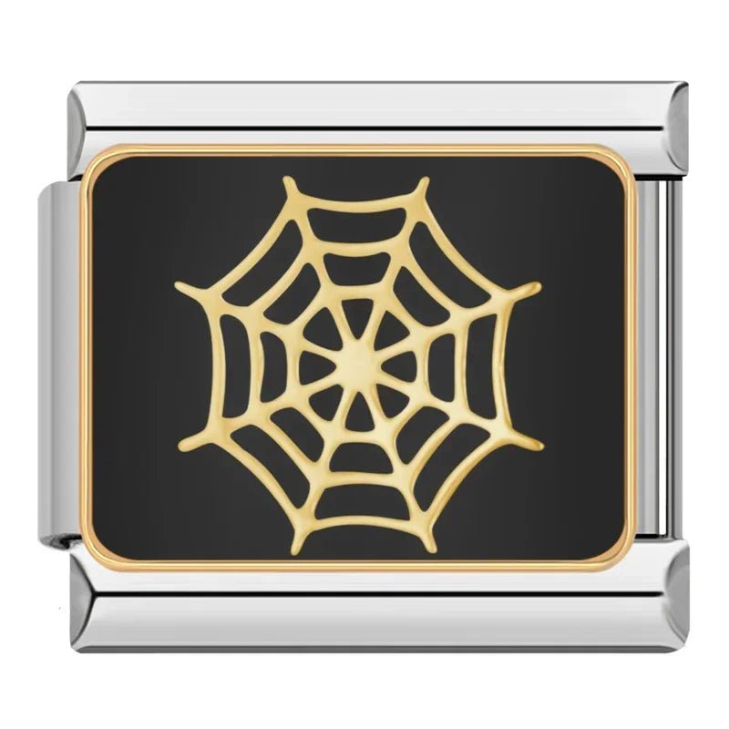 Charm Inspirado en spiderman - Italian Charms