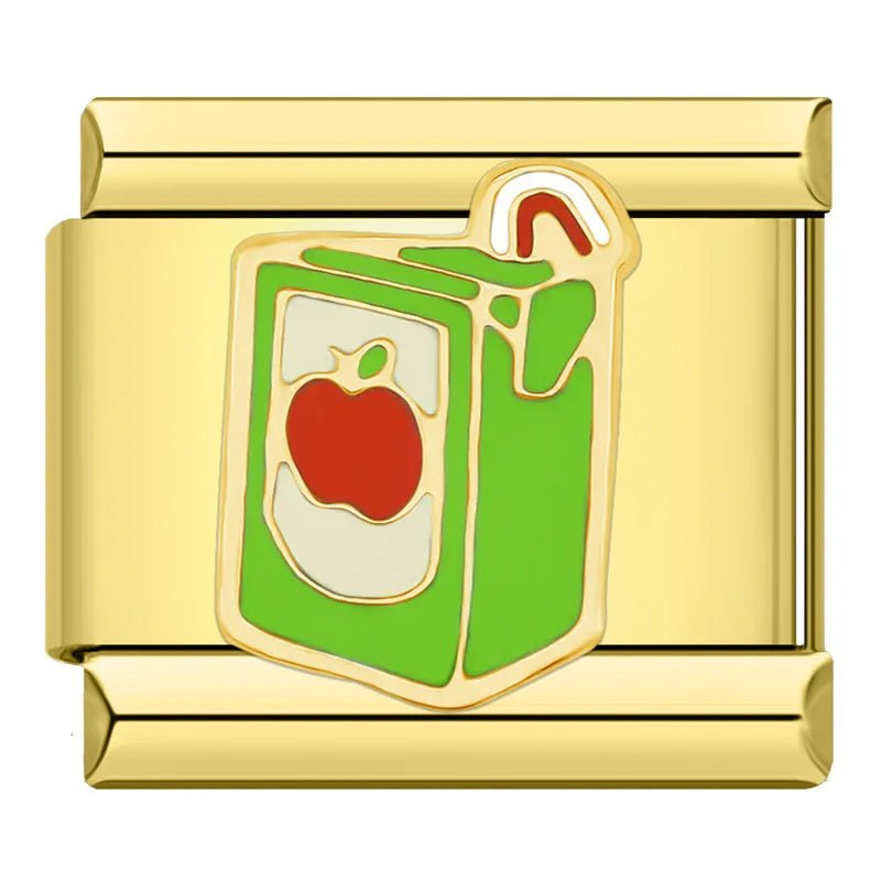 Charm Jugo - Italian Charms