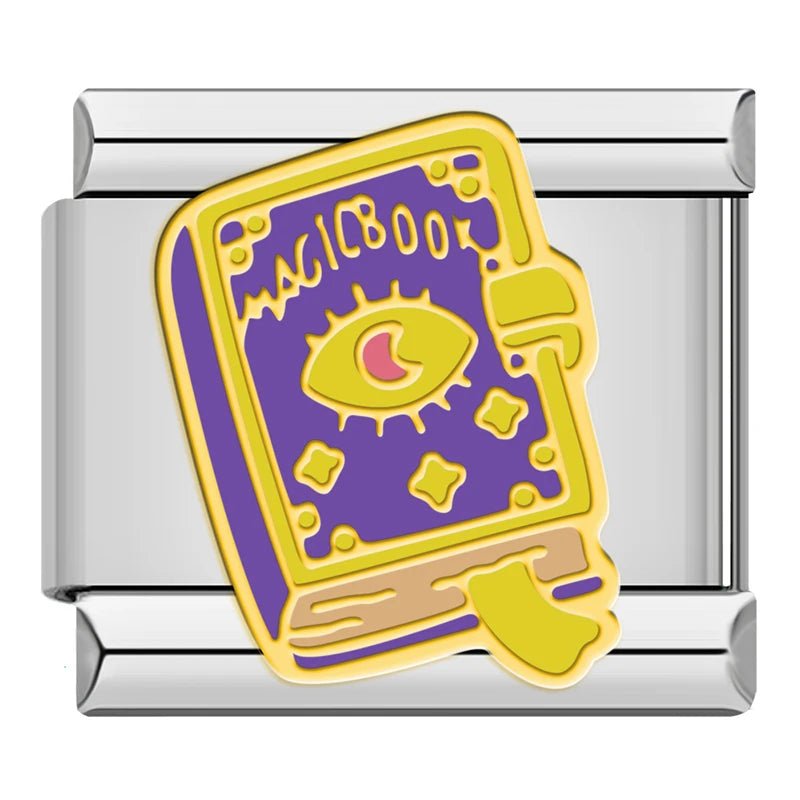 Charm Libro de Posiones - Italian Charms