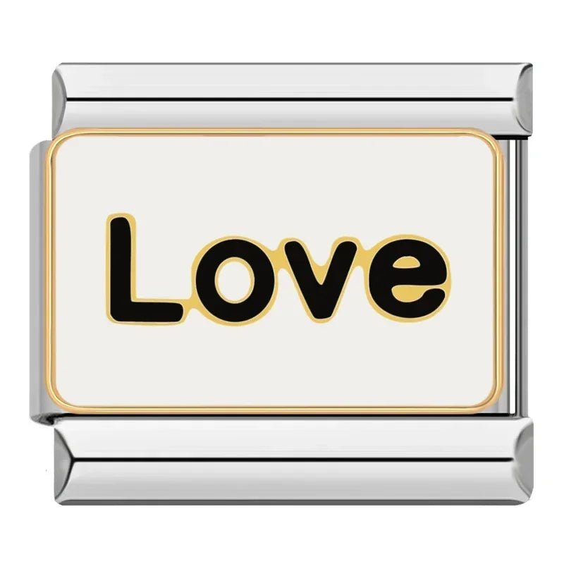 Charm Love - Italian Charms