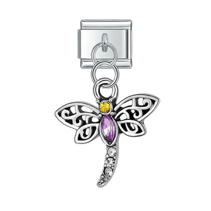 Charm Luciernaga - Italian Charms