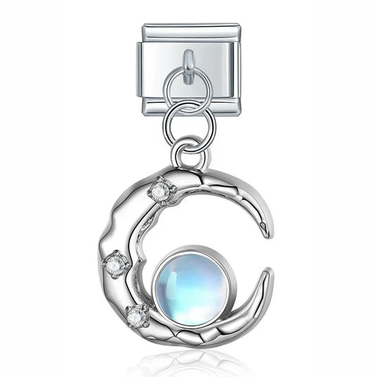 Charm Luna - Italian Charms