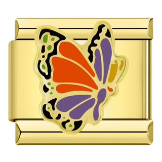 Charm Mariposa - Italian Charms