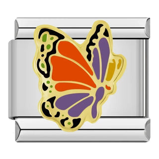 Charm Mariposa - Italian Charms