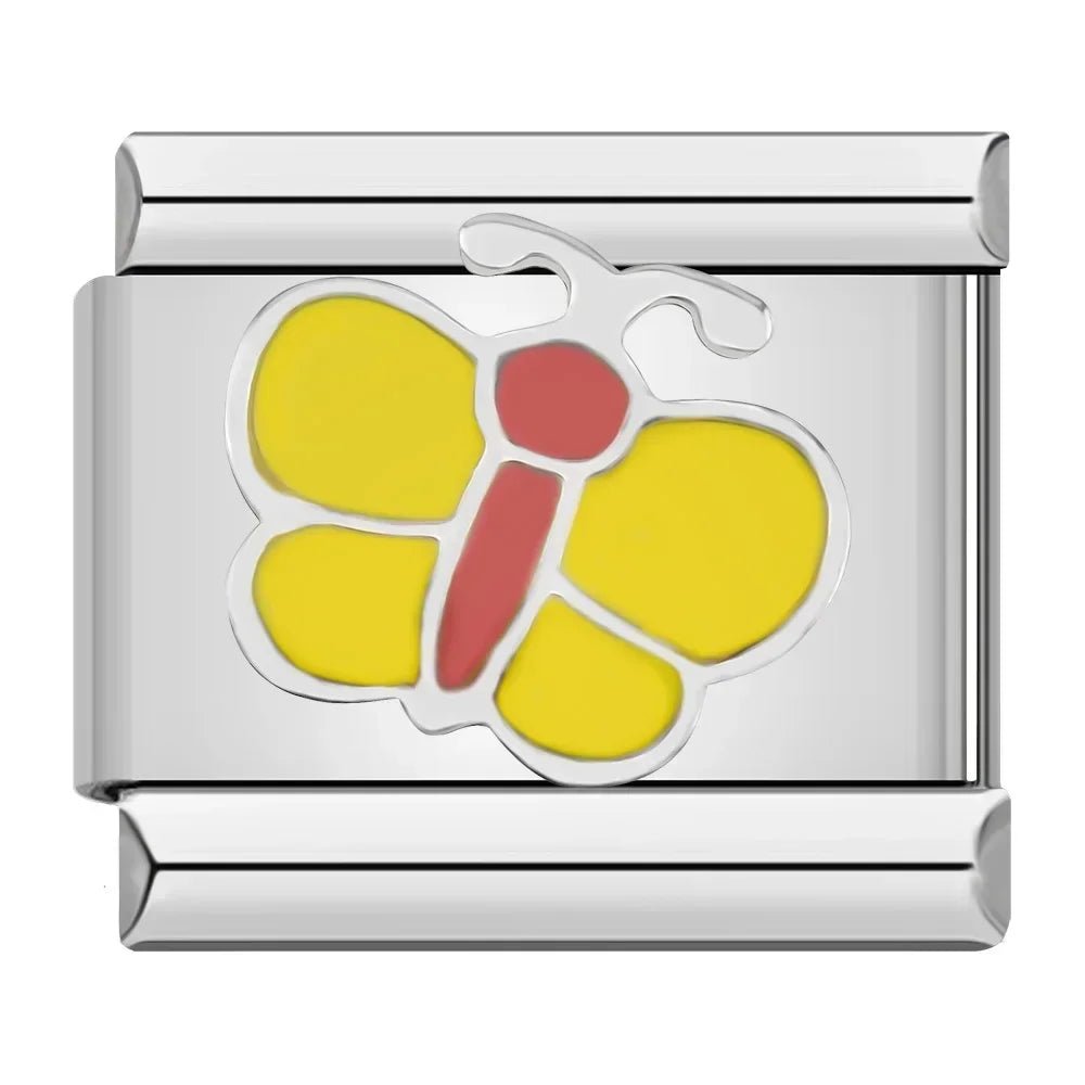 Charm Mariposa - Italian Charms
