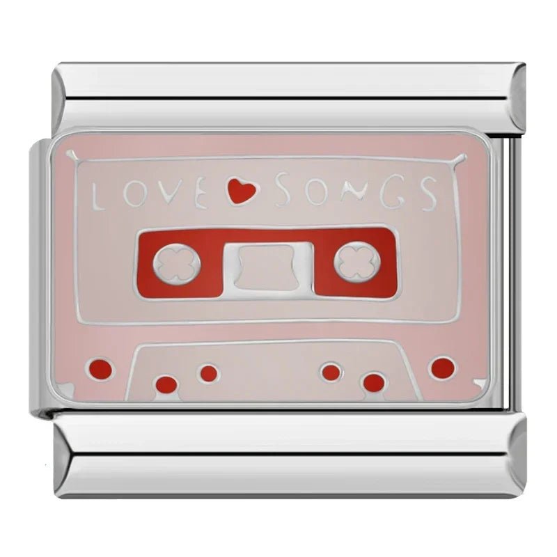 Charm Música - Italian Charms