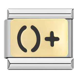Charm O+ - Italian Charms