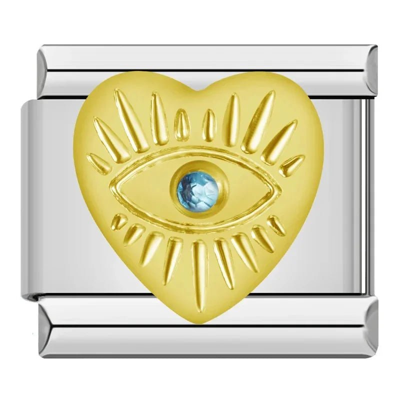 Charm Ojo - Italian Charms