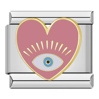 Charm Ojo suerte - Italian Charms