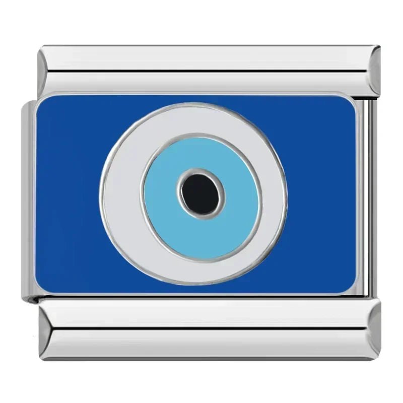 Charm Ojo Turco - Italian Charms