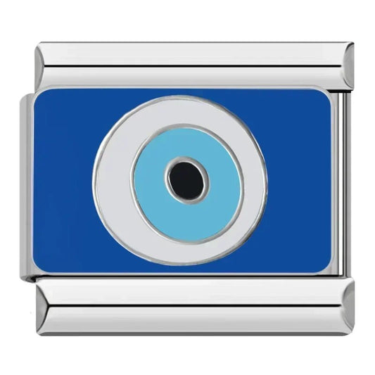 Charm Ojo Turco - Italian Charms