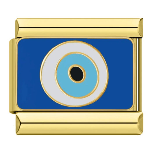Charm Ojo Turco - Italian Charms