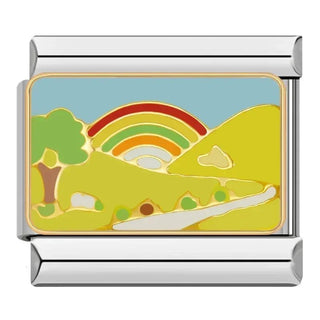 Charm Paisaje - Italian Charms