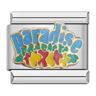 Charm Paraíso - Italian Charms