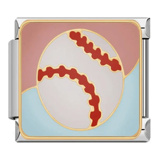 Charm pelota - Italian Charms