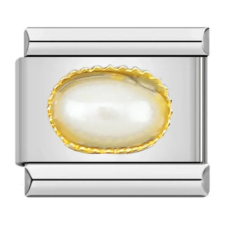 Charm Perla - Italian Charms