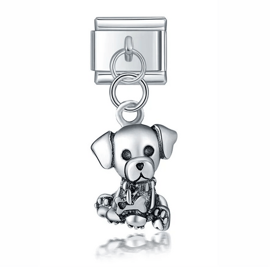 Charm Perro - Italian Charms