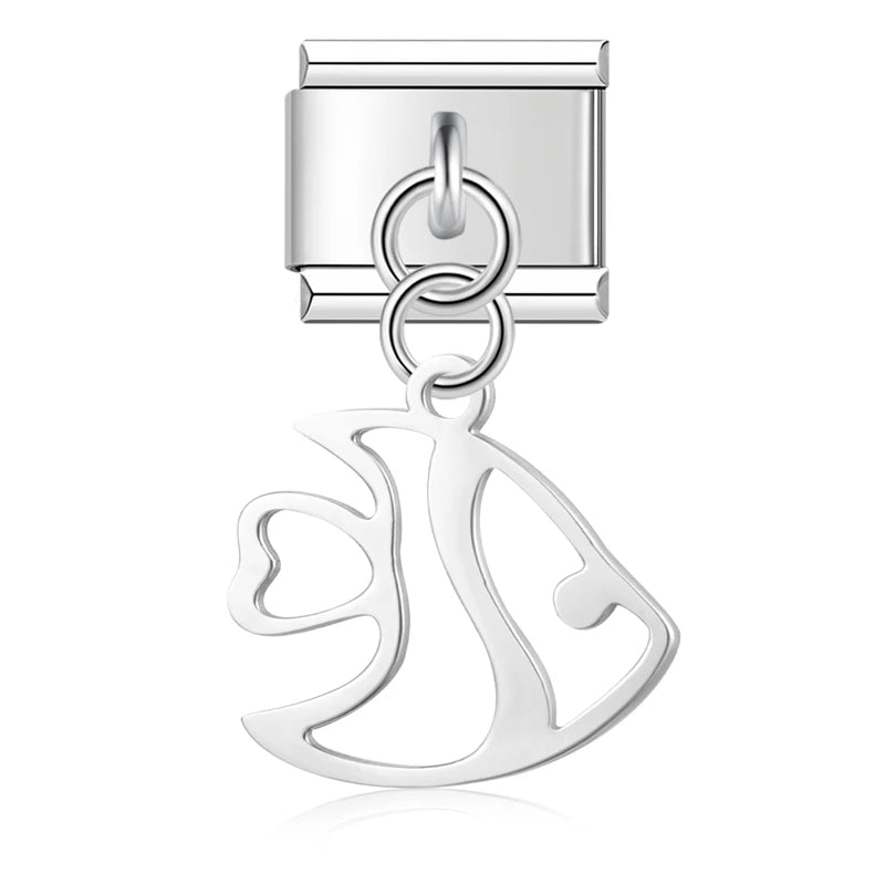 Charm Pez - Italian Charms