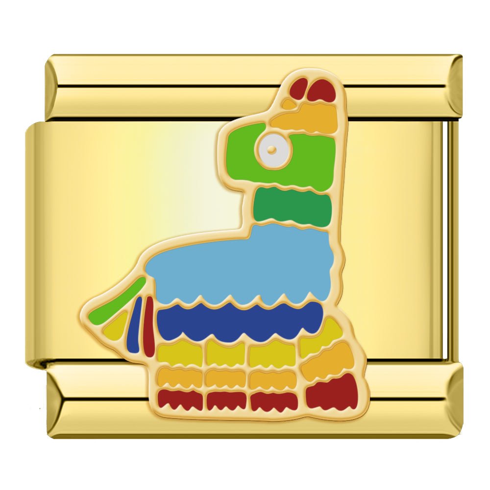 Charm Piñata de Fiesta - Italian Charms