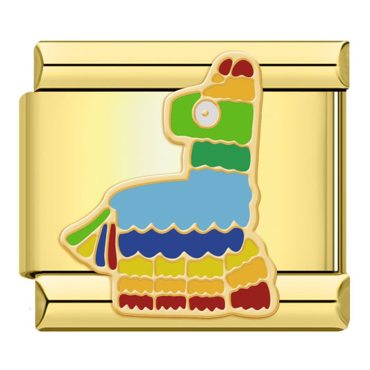 Charm Piñata de Fiesta - Italian Charms