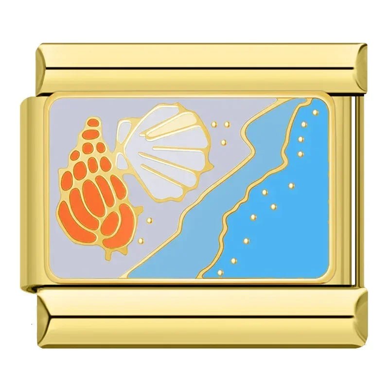 Charm Playa - Italian Charms