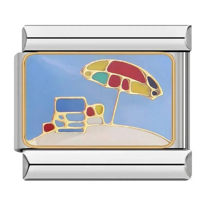 Charm Playa - Italian Charms