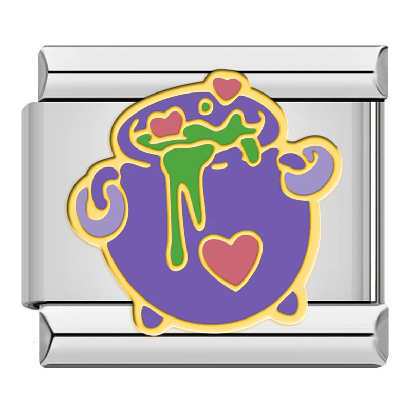 Charm Posion de bruja - Italian Charms