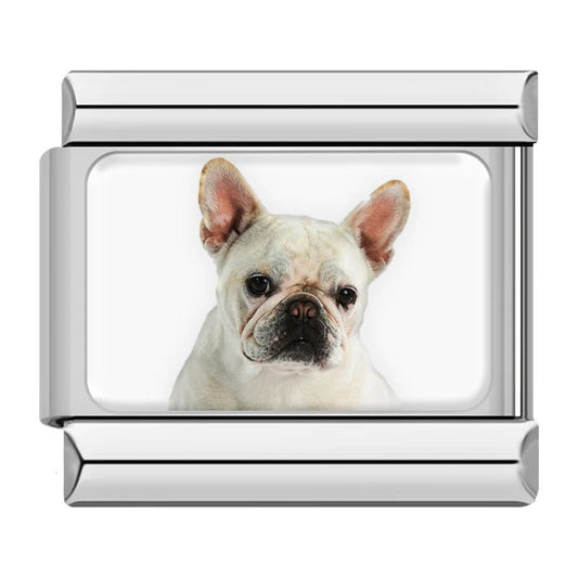 Charm Pug - Italian Charms