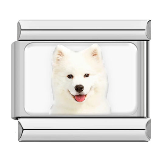 Charm Samoyedo - Italian Charms