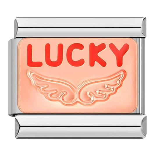 Charm Suerte - Italian Charms