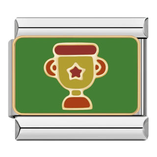 Charm Trofeo - Italian Charms