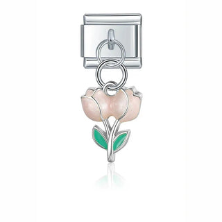 Charm Tulipanes - Italian Charms