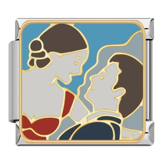 Charm Yo antes de ti - Italian Charms